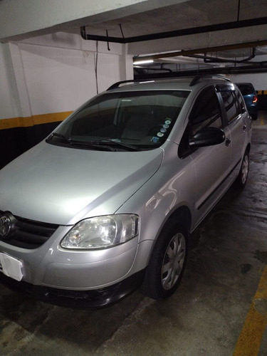 Imagem 4 de 10 de Volkswagen Spacefox 2009 1.6 Plus Total Flex 5p
