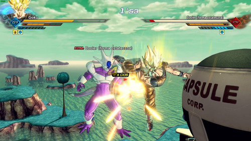 Dragon Ball Xenoverse 2 Xbox One Midia Fisica Novo