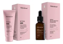 Comprar Kit Top Clareador Facial Retinol + Sérum Clareador Hidrabene