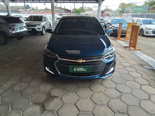 Chevrolet Onix 1.0 TURBO FLEX PLUS PREMIER AUTOMÁTICO