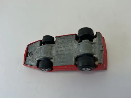 Lesney Matchbox Superfast Oo3 1975 #35 Fandango Rojo | Cuotas sin
