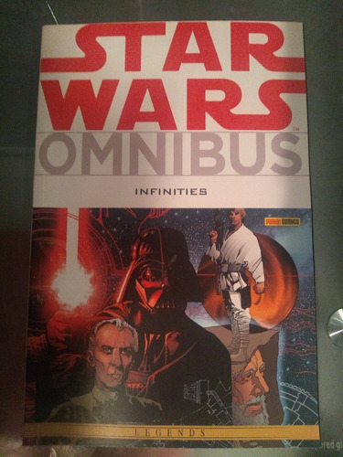 Star Wars Omnibus Infinities Legends 