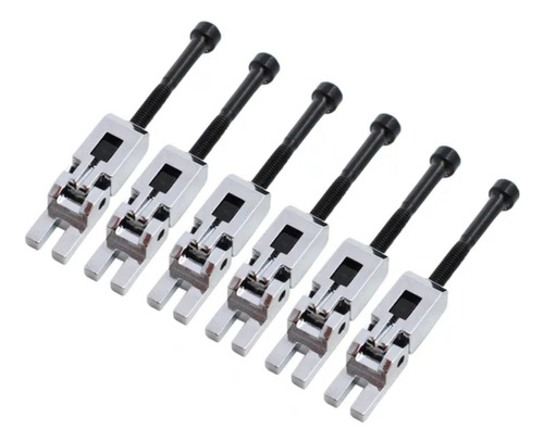 6 Saddles Para Floyd Rose O Similares