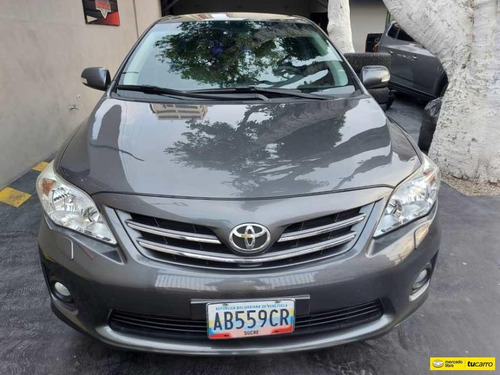 Toyota Corolla Gli 4x2 Automático