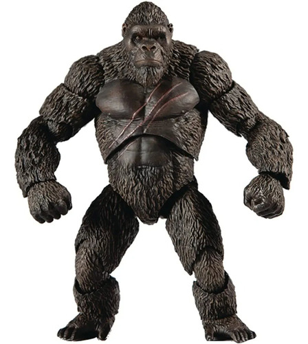 King Kong Godzilla Vs. Kong Figura De Acción