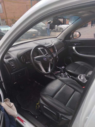 Changan Cs 35, Luxury 1.6 , Caja Mecánica