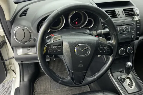 Mazda 6 2.5 L5na1