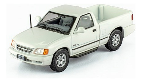 Autos Inolvidables - N 167 Chevrolet S10 (1996)