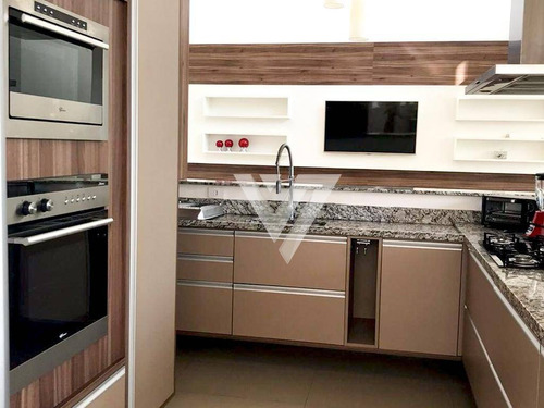 Sobrado Com 3 Dormitórios À Venda E Locação - Residencial Giverny - Sorocaba/sp - So1179