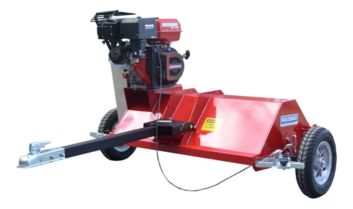 Imagem 8 de 11 de Roçadeira Rotativa Para Quadriciclo 95cm Motor 15hp Moldemaq