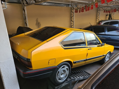 Volkswagen Passat Pointer Gts