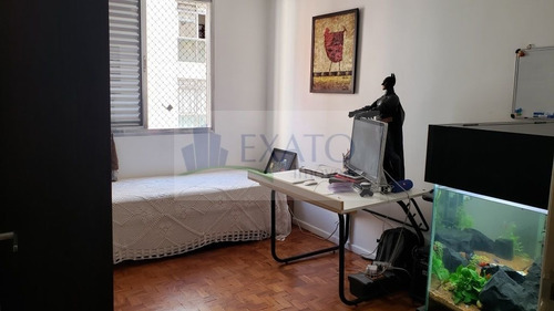 Imagem 5 de 15 de Apartamento Com 3 Dormitórios (1 Suíte), 1 Vaga Para Auto, Sem Área De Lazer, Bom Local. - Em48737