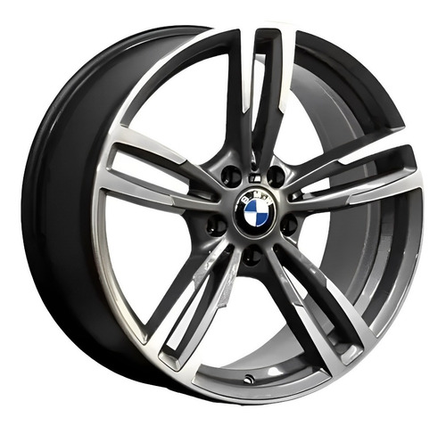 4 Rodas Bmw M3 Gd Aro 19 + Pneus 225/40/19 + 255/35/19