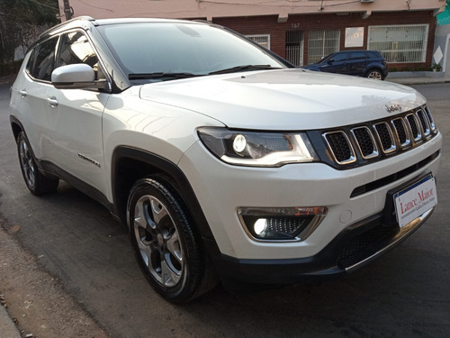 Jeep Compass 2.0 Limited Flex Aut. 5p