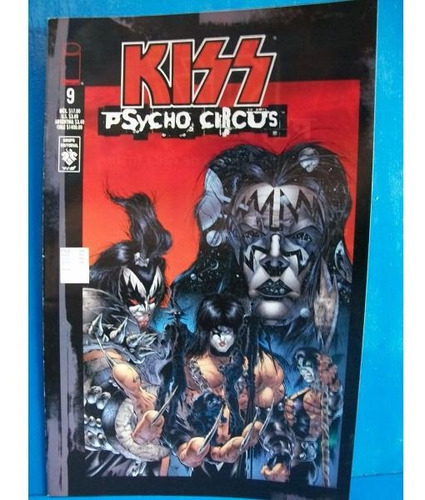 Kiss Psycho Circus 09 Editorial Vid