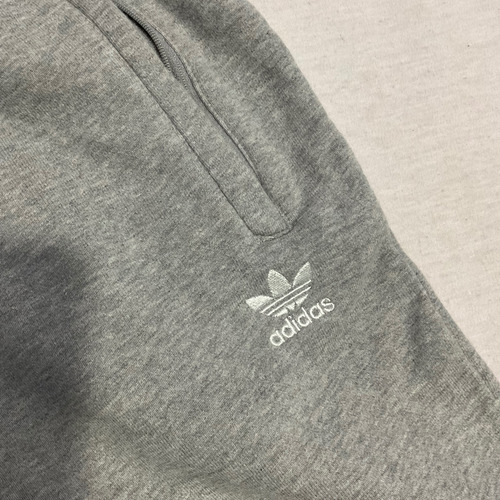 Short Adidas Originales De Algodón Hombre Original Talla M (Usado)