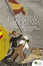 Libro En Defensa De Españade Abascal Conde Santiago;bueno Sá