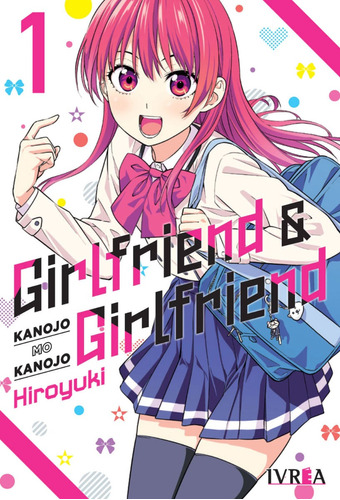 Girlfriend & Girlfriend Kanojo Mo Kanojo Manga Original Esp