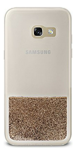 Hub Usb - Puro Silver Sand Funda Para For Galaxy J5 2017 Sil