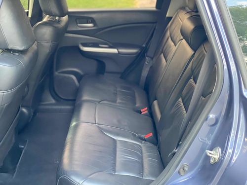 Honda Cr-v 2.4 Ex 4wd 185cv At 2012