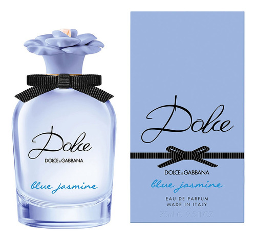 Dolce & Gabbana Dolce Blue Jasmine Edt para mujer 75 ml