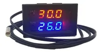 Comprar 2 Termostatos W1209 Wk