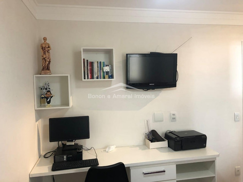 Imagem 15 de 25 de Apartamento À Venda Em Parque Prado - Ap012920