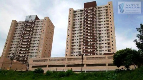 Imagem 9 de 14 de Apartamento Residencial À Venda, Parque Viana, Barueri. - Ap1529