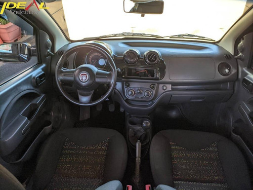 Imagem 12 de 12 de Fiat Uno Attractive 1.4 Cele.