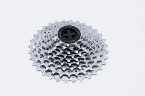 Cassette bicicleta 9 velocidades sale