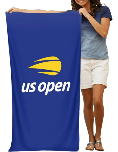 Unksnai Us Open Tennis Toalla De Playa Toalla De Baño Piscin