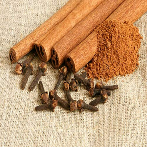 Aceite Esencial De Clavo Y Canela (32 Oz) Para Velas, Jabone