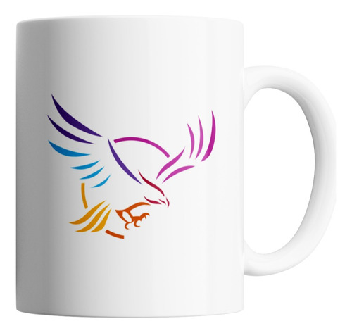 Taza De Cerámica - La Libertad Avanza