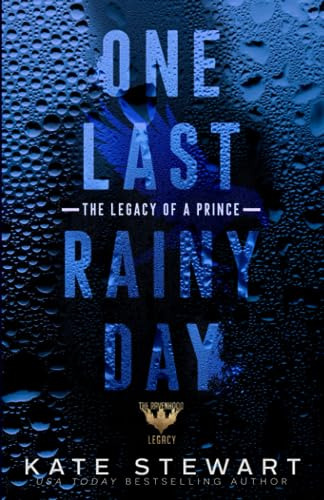Book : One Last Rainy Day The Legacy Of A Prince - Stewart,