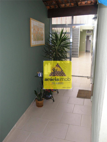 Vende Sobrado - Oportunidade - So0910