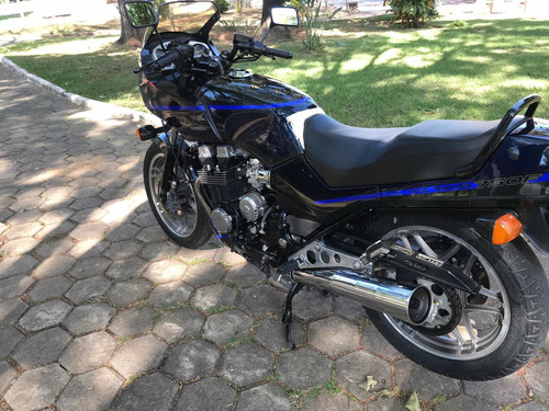 Honda Cbx 750 F