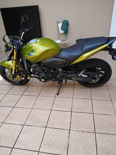Imagem 4 de 9 de Honda Hornet
