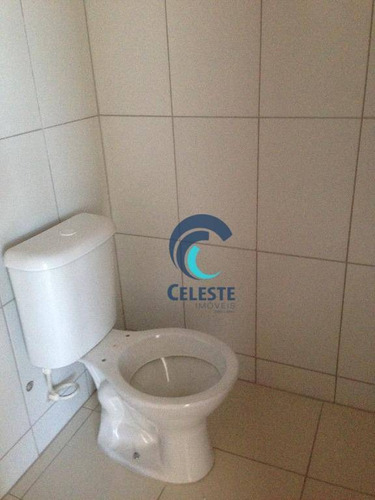 Imagem 6 de 11 de Sala Para Alugar, 49 M² - Centro - São José Dos Campos/sp - Sa0251