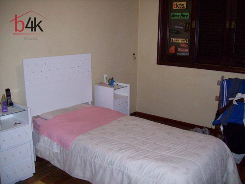 Imagem 16 de 22 de Casa Venda Brooklin 4 Dormitórios Sendo 2 Suítes. 367m² De Área, 6 Vagas. Rua Conceição De Monte Alegre - Brooklin. - Ca0202