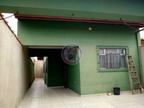 Imagem 2 de 10 de Casa Com 2 Dorms, Flórida Mirim, Mongaguá - R$ 240 Mil, Cod: 321013 - V321013
