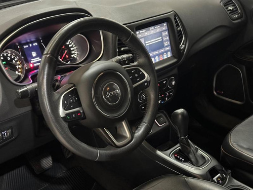 Jeep Compass Longitude 2.0 Flex 16v Aut