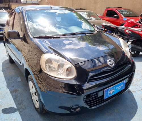 Nissan March 1.0 Flex Ano 2012 Montanha Automóveis