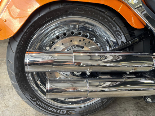 Harley-davidson Fat Boy Classic