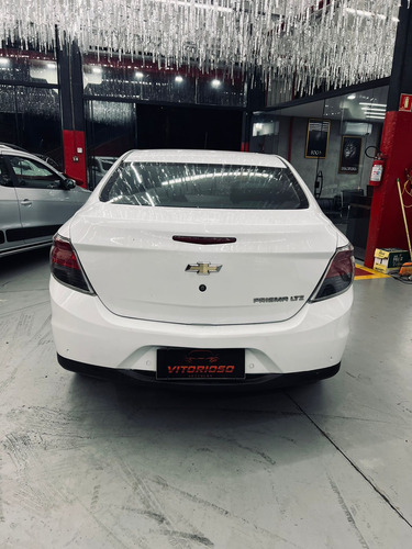 Chevrolet Prisma Chevrolet Prisma 1.4 LTZ SPE/4 (Aut)