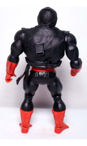 Ninjor He-man Boneco Origins Lacrado De Volta