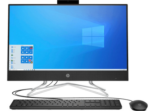 All In One Hp 24-df100la I3-1115g4 4gb 1tb