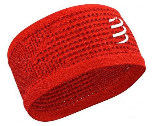 Headband On/off Rojo-  Compressport