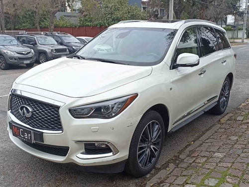 Infiniti Qx60 4x4