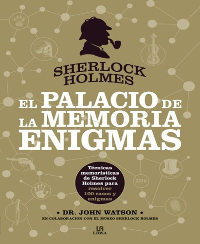 Palacio De La Memoria Sherlock Holmes Enigmas Y Misterios