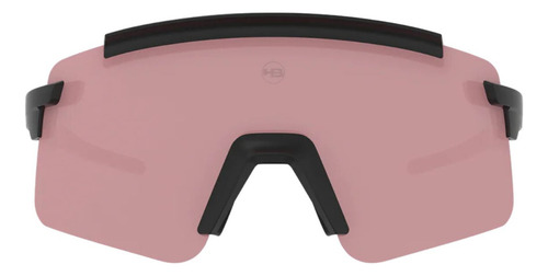 Óculos Hb Apex Matte Preto Lente Amber